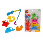 Набор для ванны «Рыболов» Simba Toys (4016638)